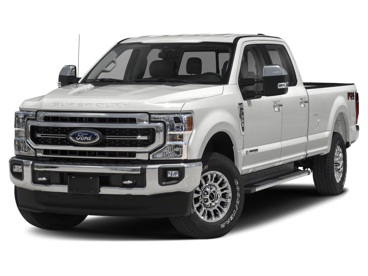 2021 Ford F-350SD Lariat DRW