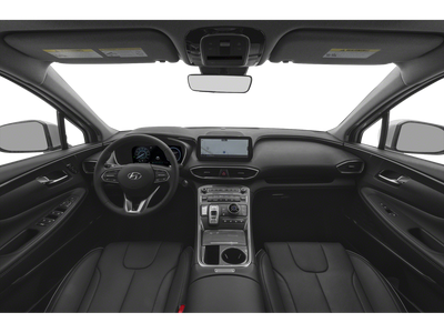 2021 Hyundai Santa Fe Hybrid Limited