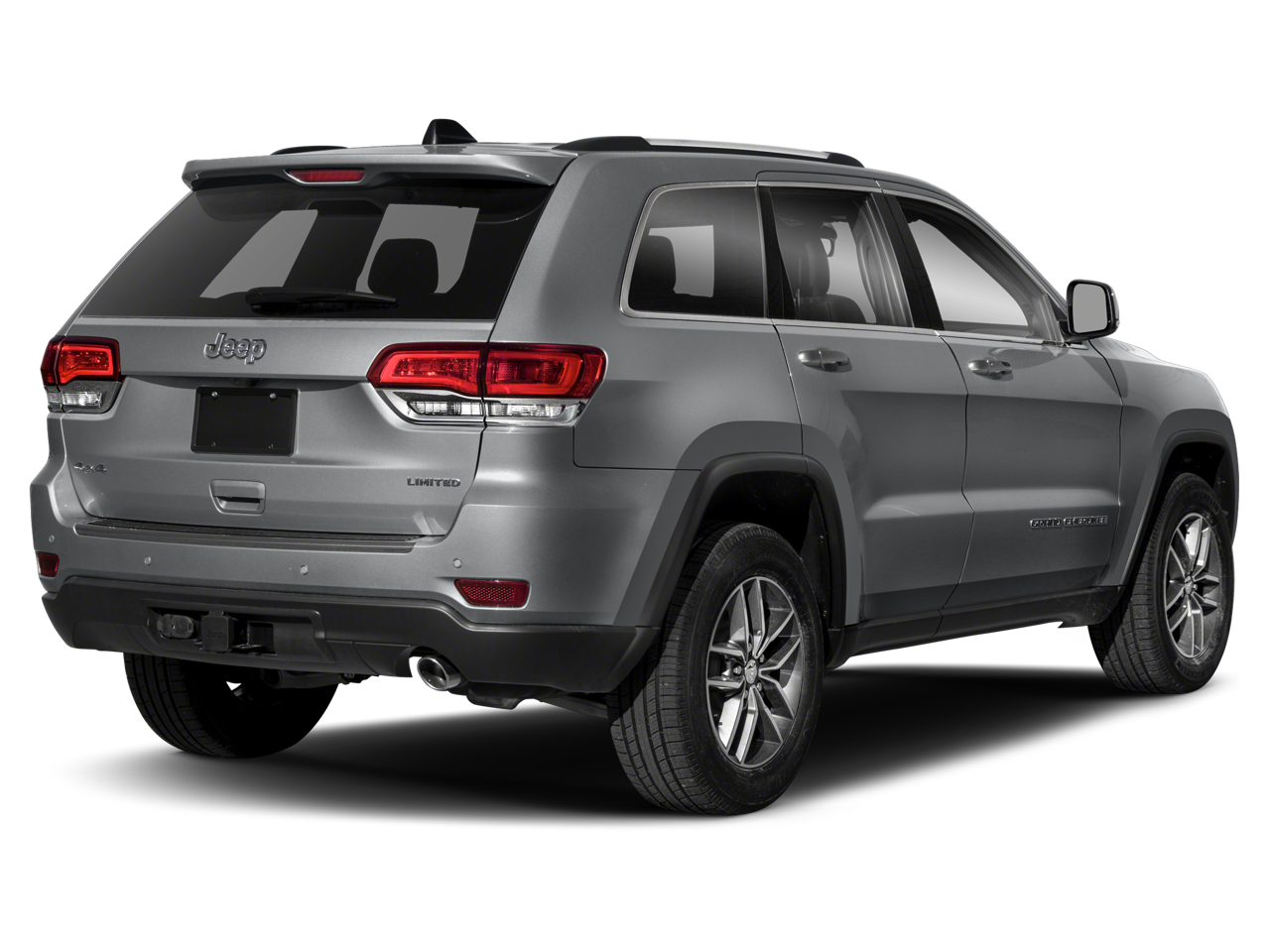 2021 Jeep Grand Cherokee 80th Anniversary Edition