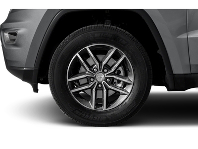 2021 Jeep Grand Cherokee 80th Anniversary Edition