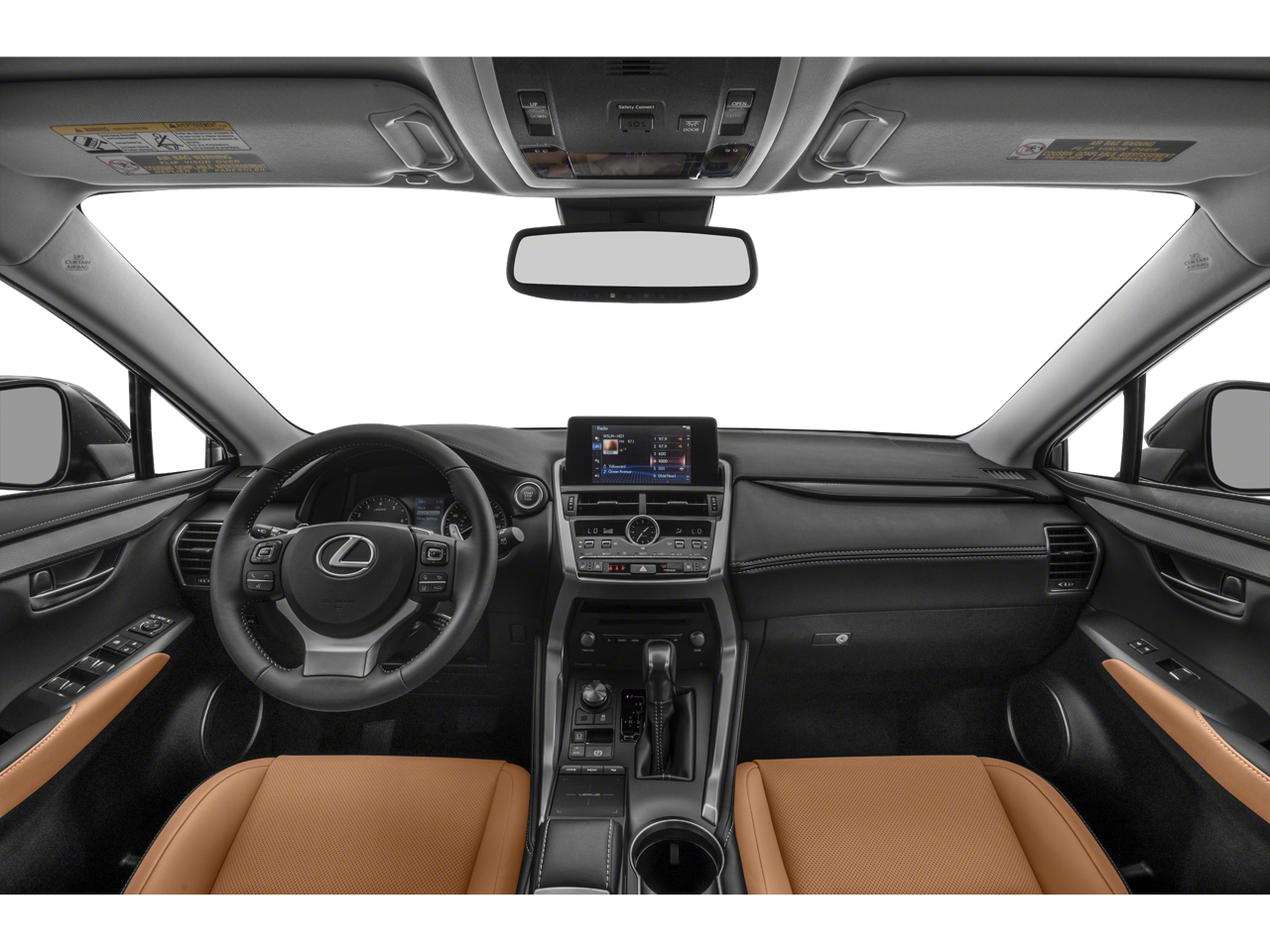 2021 Lexus NX 300 Base