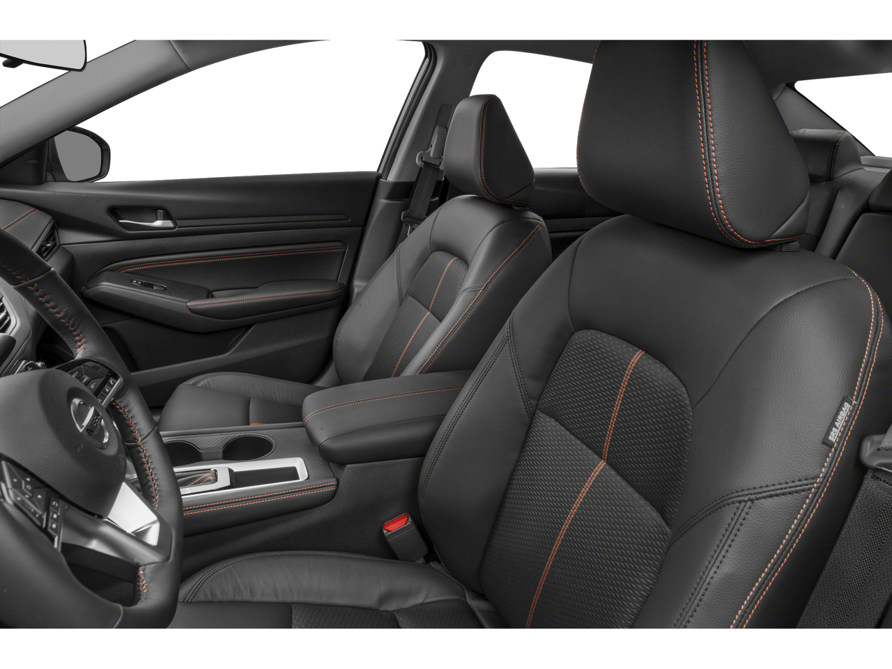 2021 Nissan Altima SR FWD