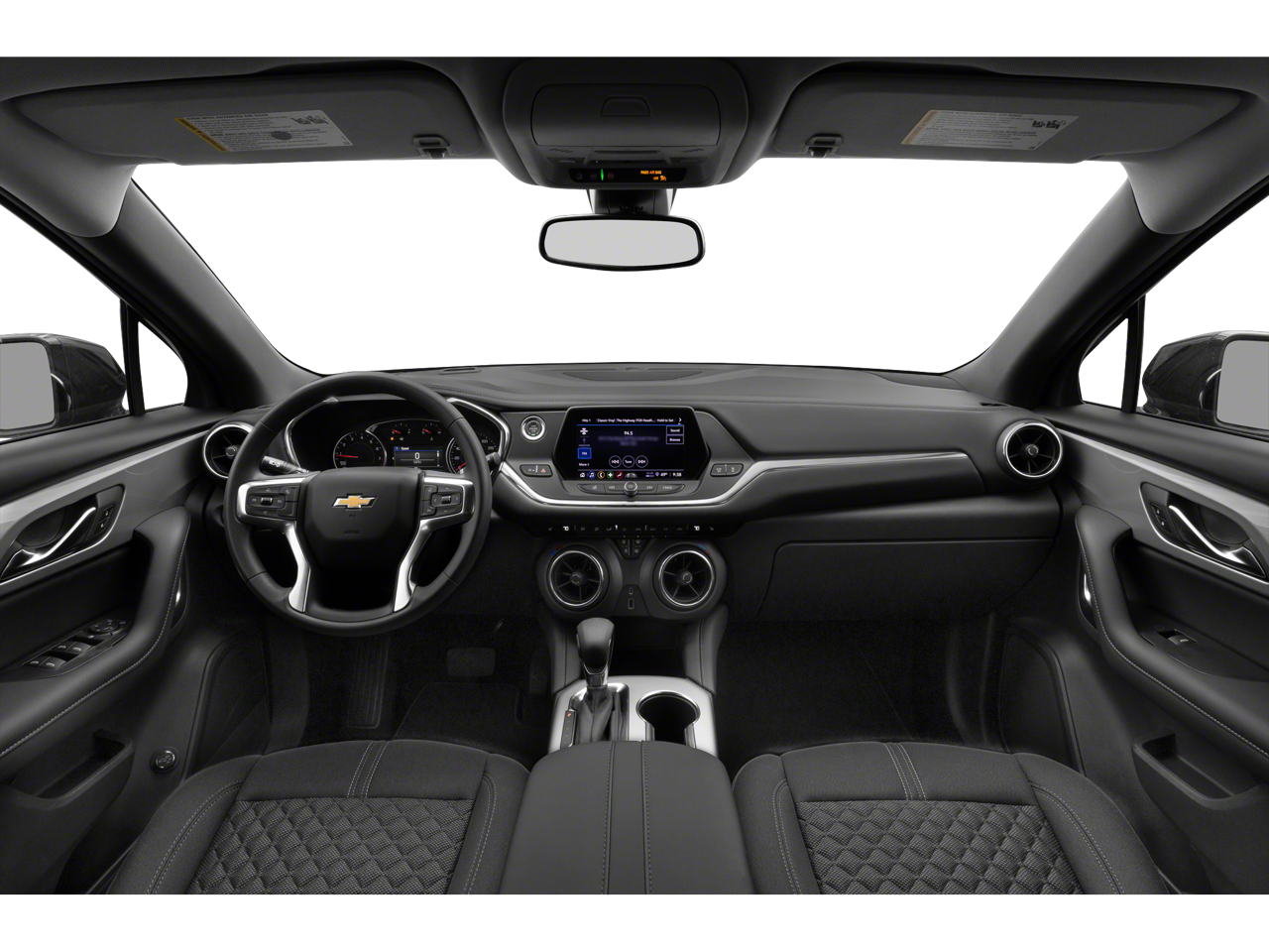 2022 Chevrolet Blazer FWD 2LT