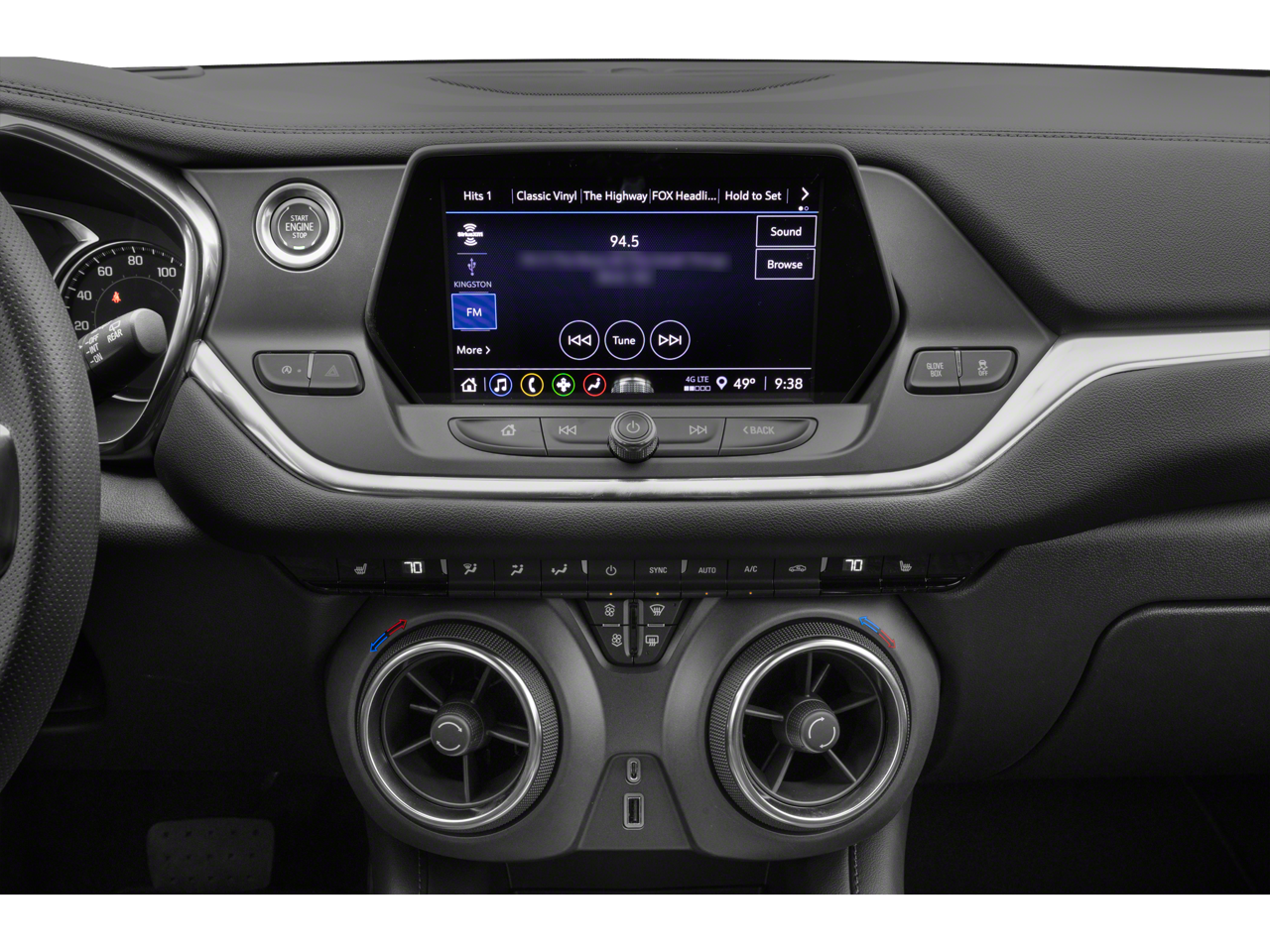 2022 Chevrolet Blazer FWD 2LT