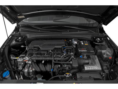 2022 Hyundai Elantra SE