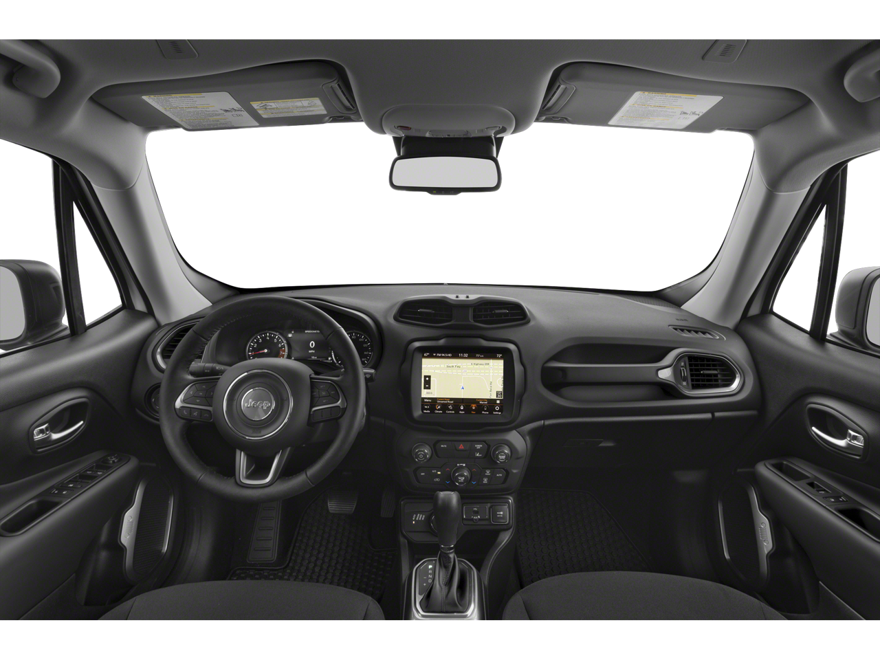 2022 Jeep Renegade Altitude 4x4