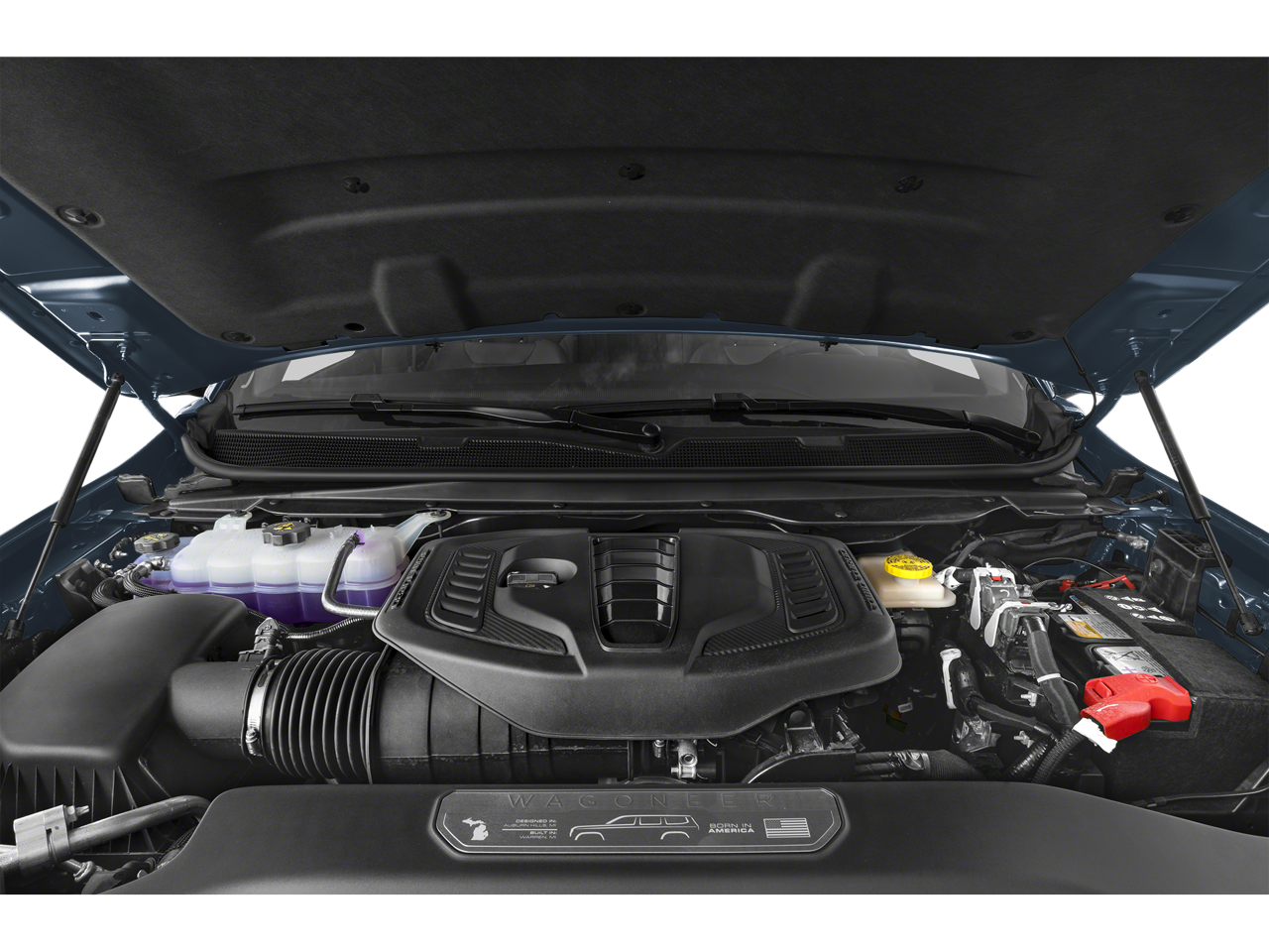 2023 Jeep Wagoneer L Series II 4x4