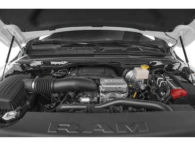 2023 RAM 1500 Lone Star Crew Cab 4x4 5'7' Box