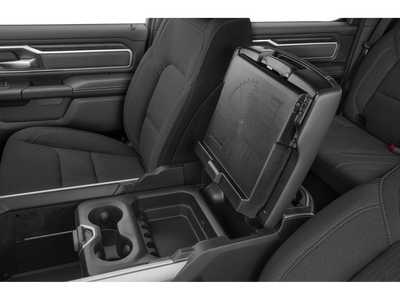 2023 RAM 1500 Lone Star Crew Cab 4x4 5'7' Box