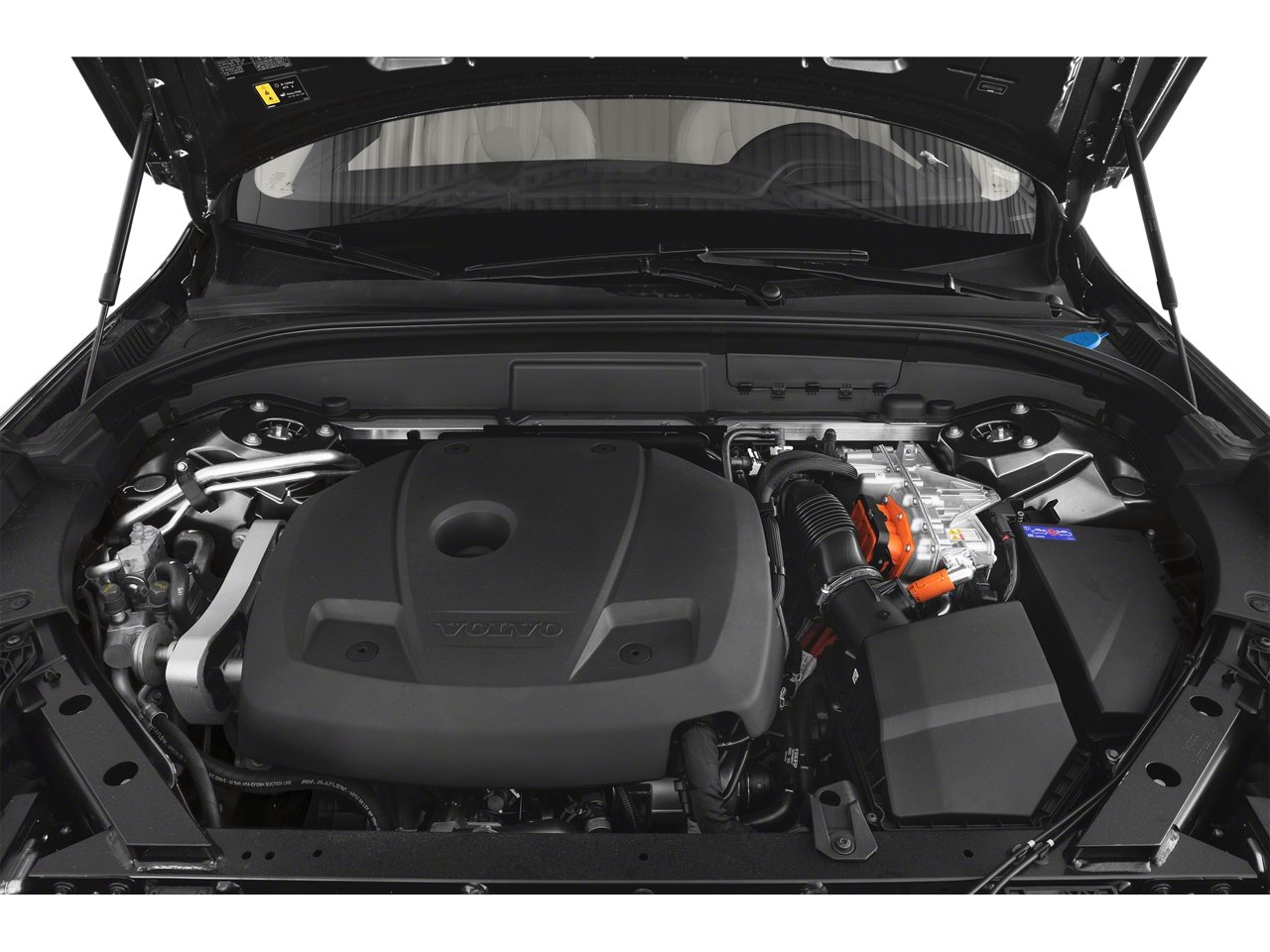 2023 Volvo XC60 Recharge Plug-In Hybrid T8 Plus Bright Theme