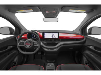 2024 FIAT 500e INSPI(RED) FWD
