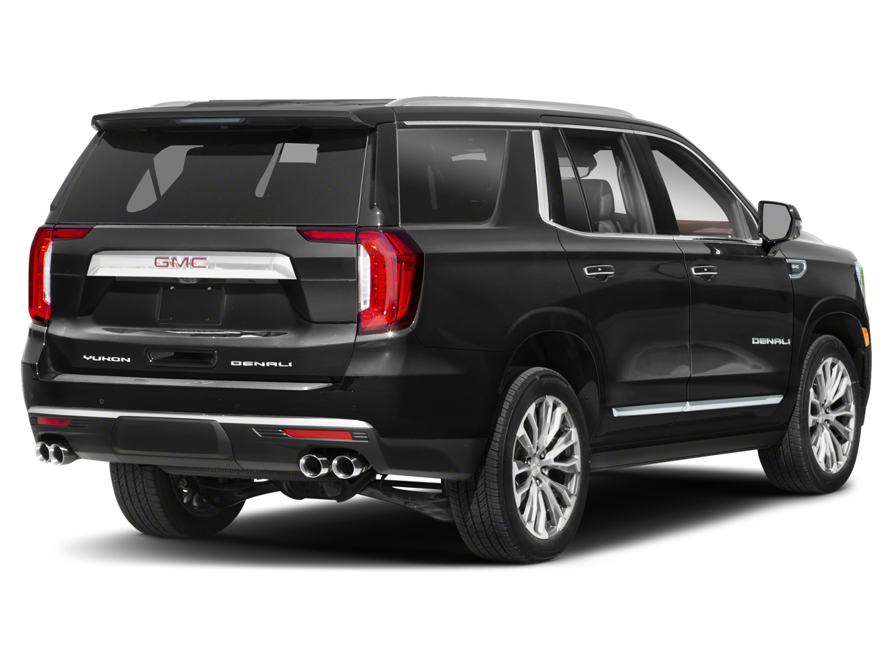 2024 GMC Yukon 4WD Denali