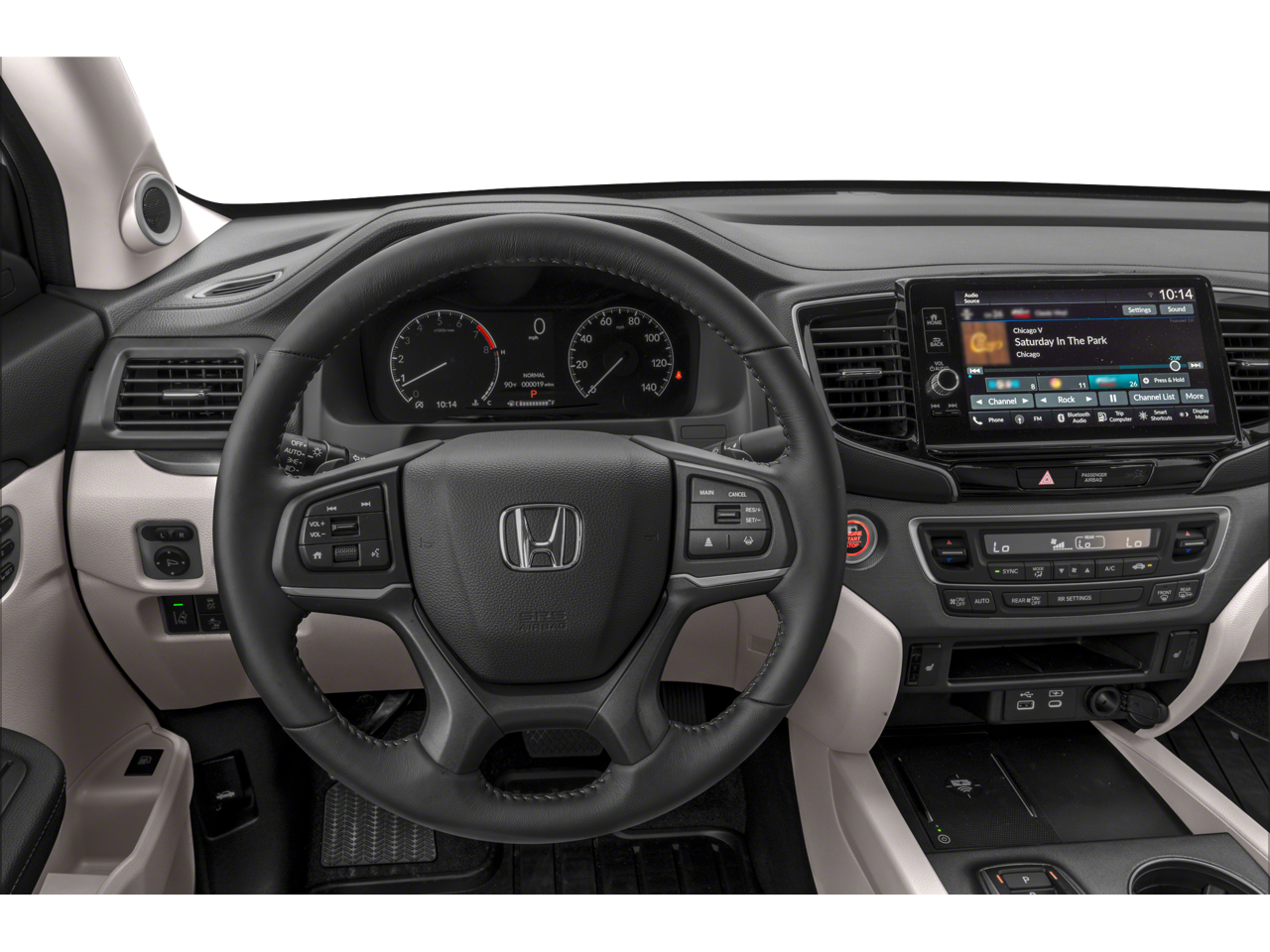 2024 Honda Ridgeline RTL