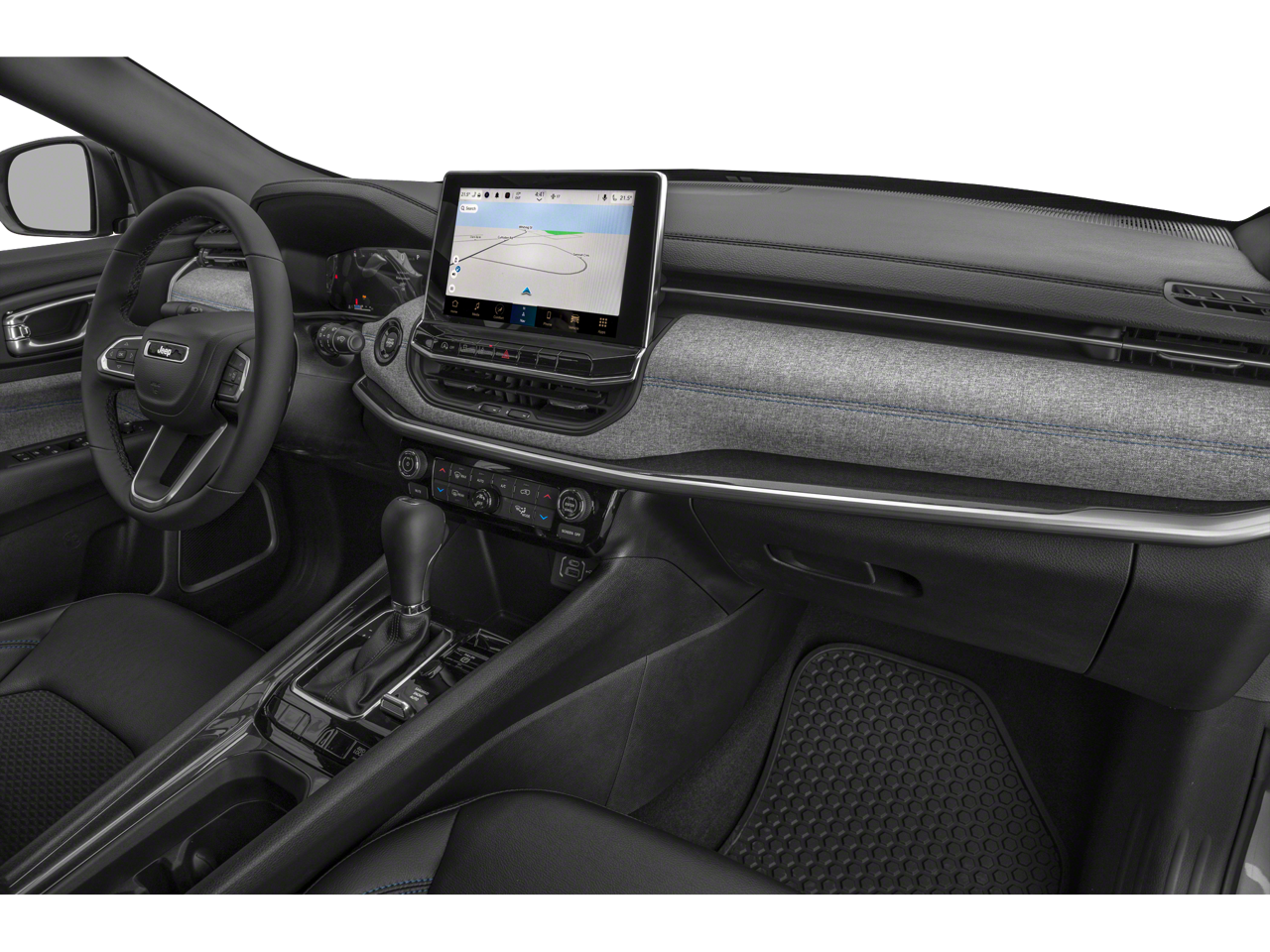 2024 Jeep Compass Sport 4x4