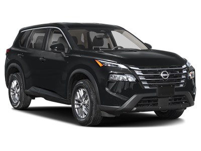 2024 Nissan Rogue S Intelligent AWD