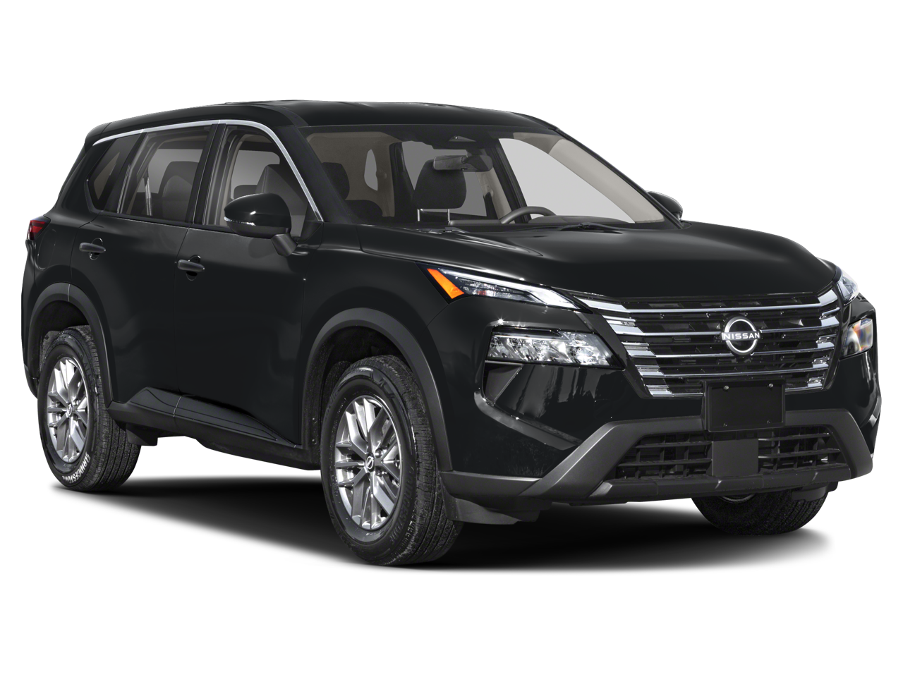 2024 Nissan Rogue S Intelligent AWD