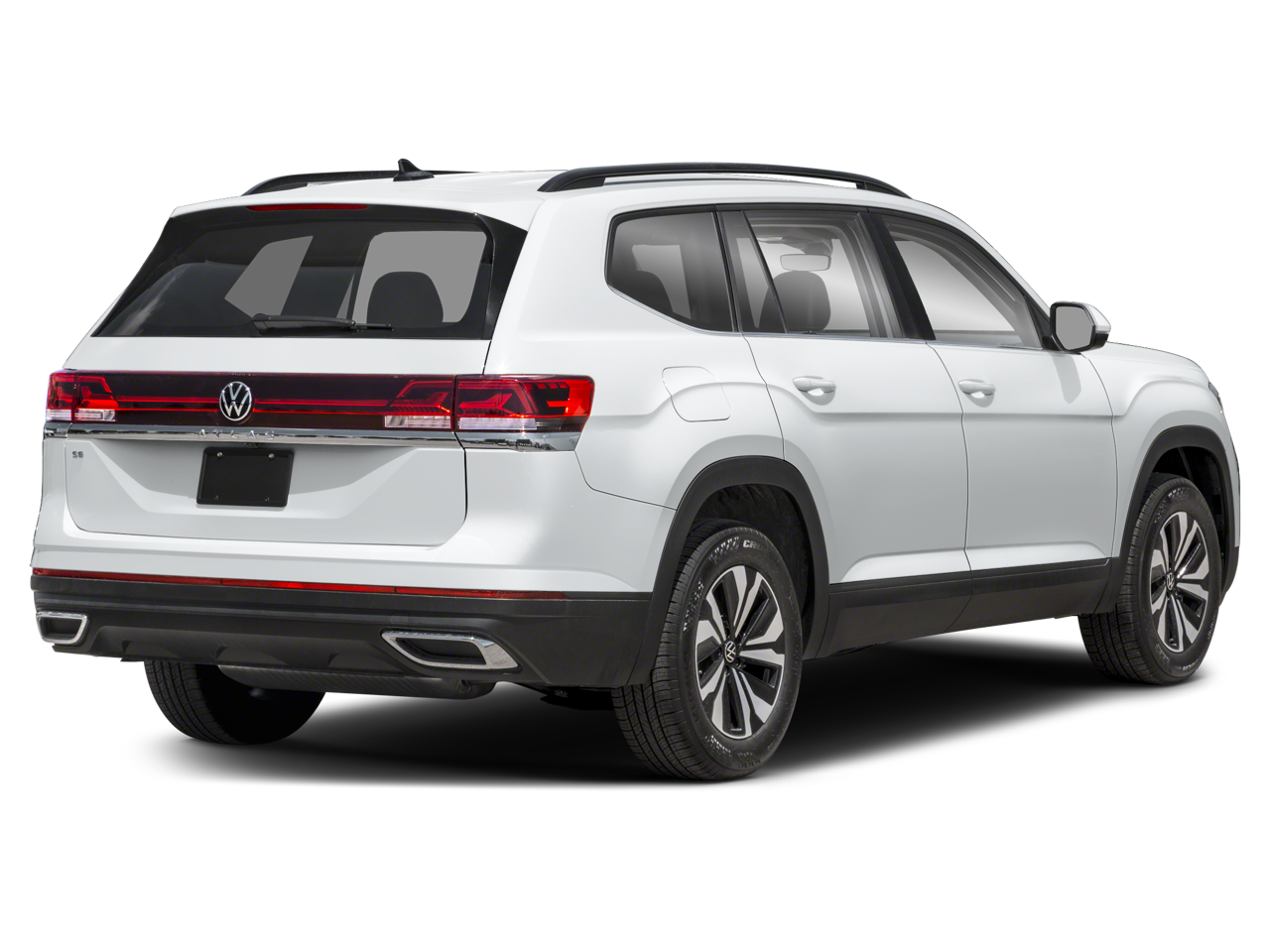 2024 Volkswagen Atlas SE Technology photo 2
