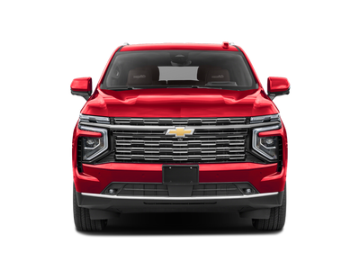 2025 Chevrolet Suburban 4WD High Country