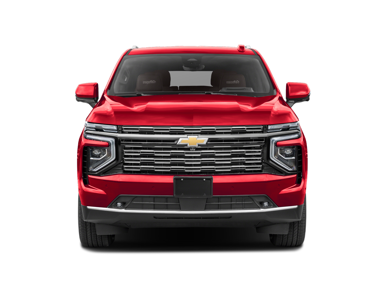 2025 Chevrolet Suburban 4WD High Country