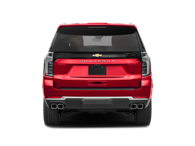 2025 Chevrolet Suburban 4WD High Country