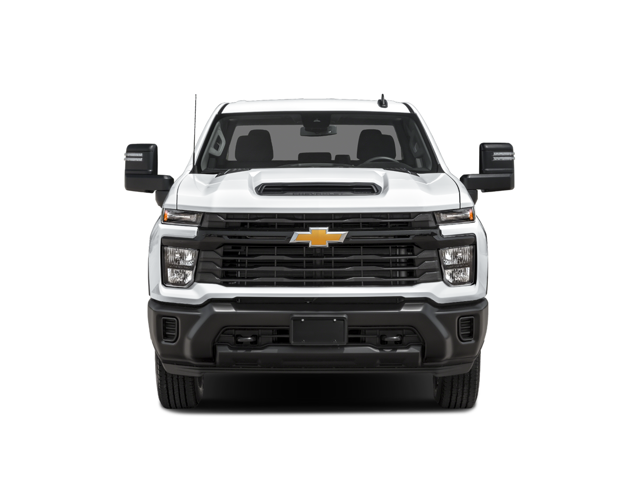 2025 Chevrolet Silverado 2500HD 4WD Crew Cab Long Bed LT