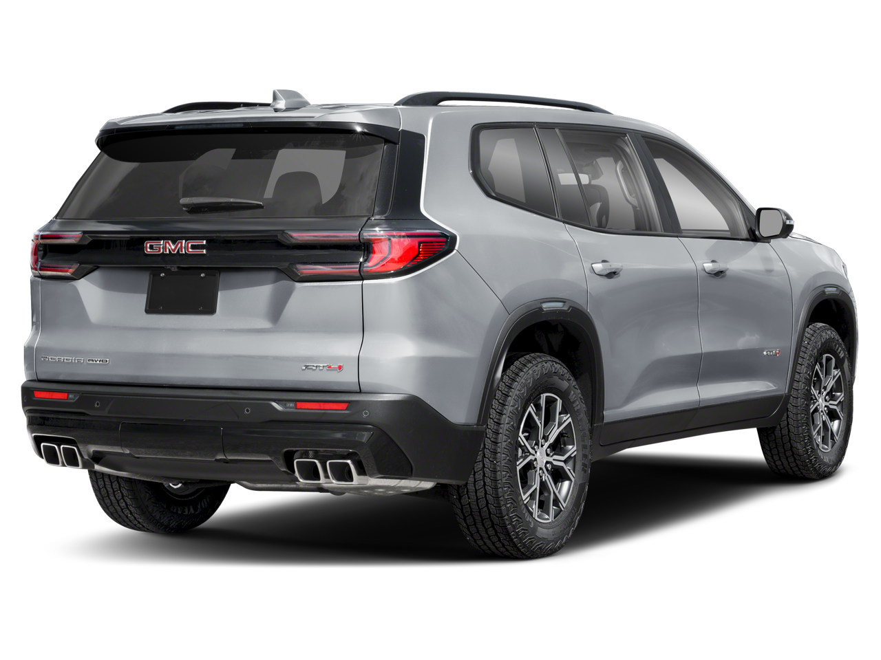 2025 GMC Acadia AT4
