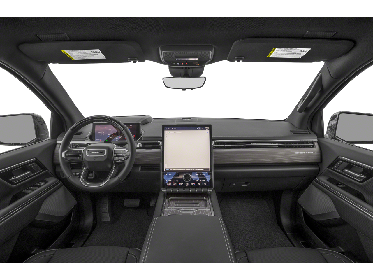 2025 GMC Sierra EV Extended Range Denali