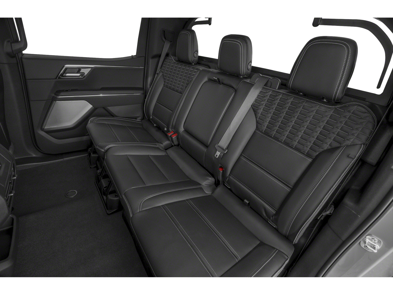 2025 GMC Sierra EV Extended Range Denali
