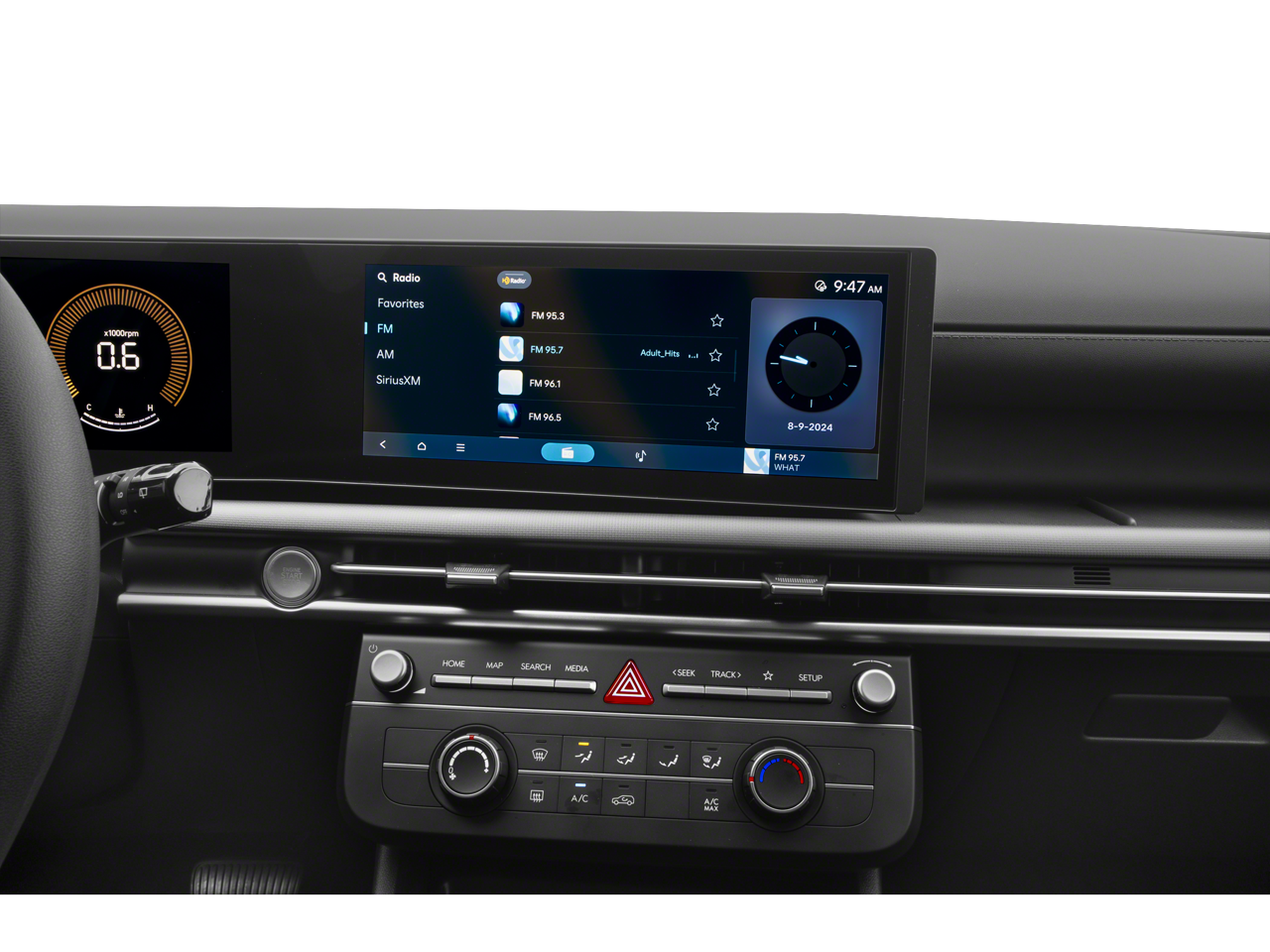 2025 Hyundai Tucson SE photo 3