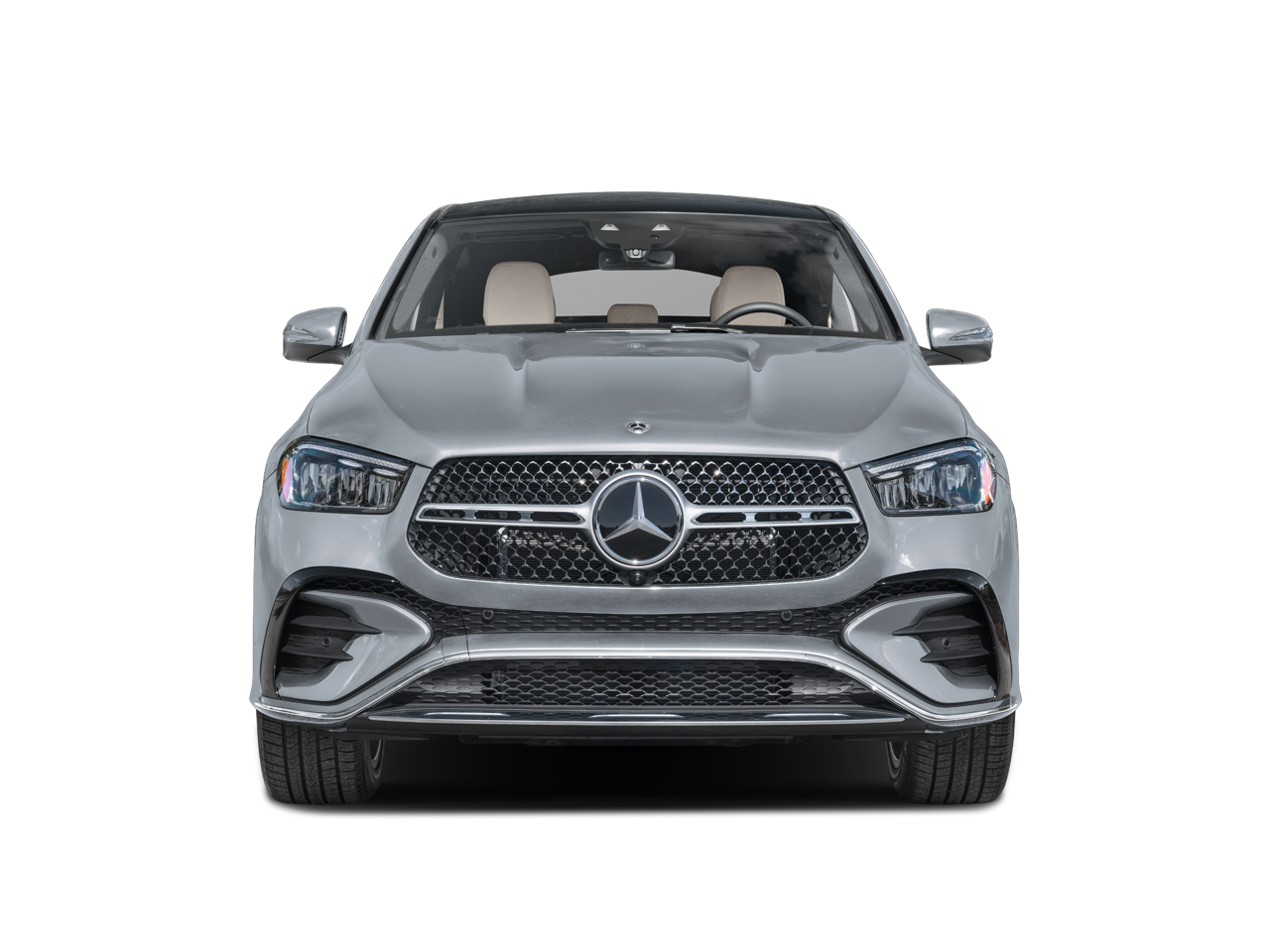 2025 Mercedes-Benz GLE GLE 450 4MATIC®
