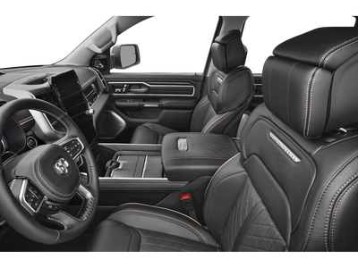 2025 RAM 1500 Tungsten Crew Cab 4x4 5'7' Box