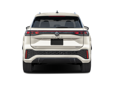 2025 Volkswagen Tiguan 2.0T SEL R-Line