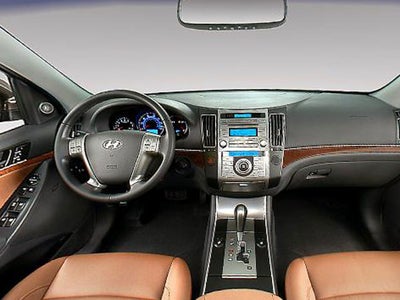 2008 Hyundai Veracruz SE
