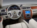 2009 Chevrolet Silverado 3500 HD SRW LTZ