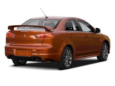 2009 Mitsubishi Lancer ES