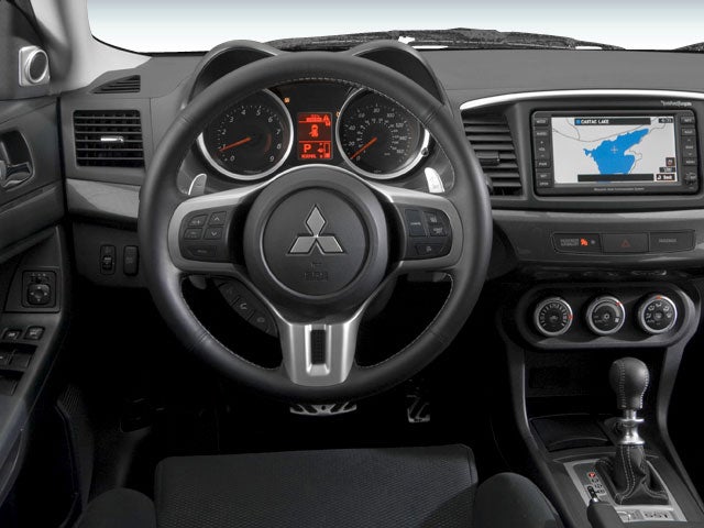 2009 Mitsubishi Lancer ES