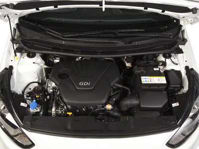 2012 Hyundai Accent SE