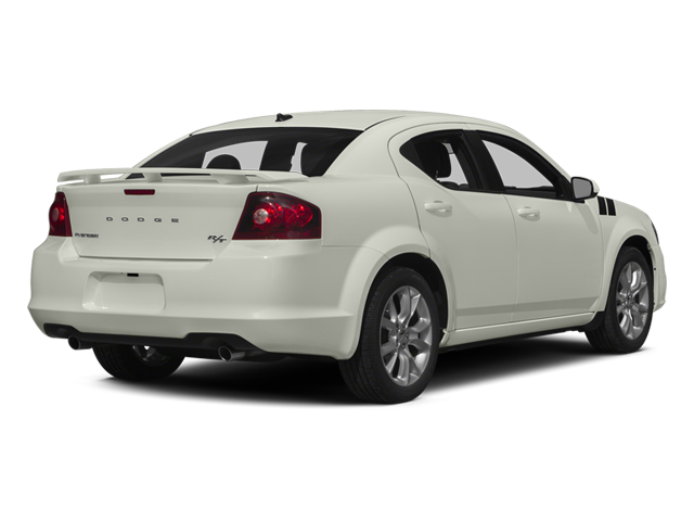 2013 Dodge Avenger R/T