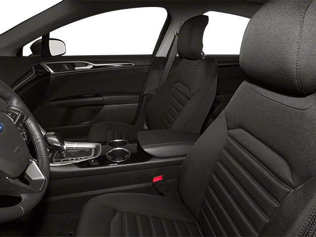 2013 Ford Fusion Titanium