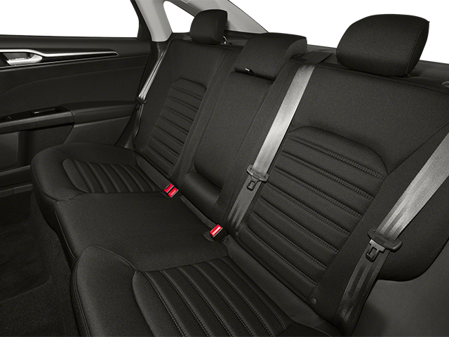 2013 Ford Fusion Titanium