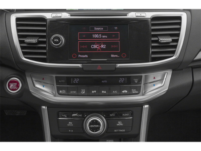 2014 Honda Accord EX-L