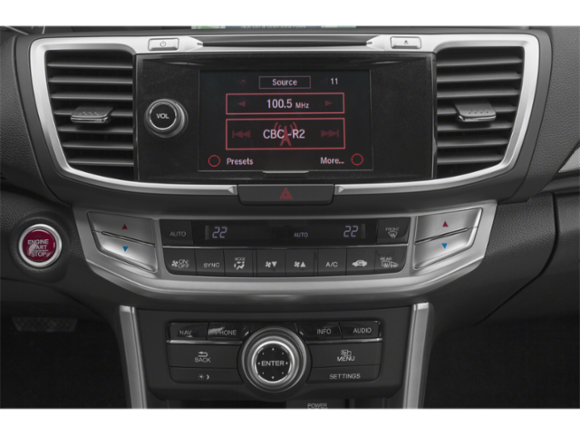 2014 Honda Accord EX-L