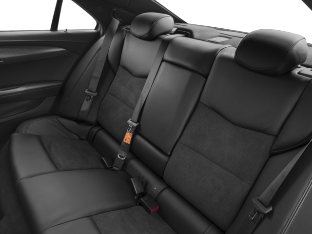 2016 Cadillac ATS-V BASE