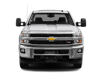 2016 Chevrolet Silverado 2500 HD LTZ