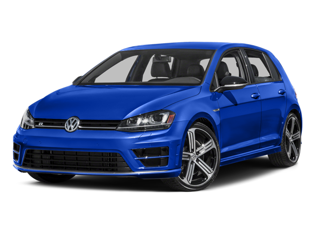 2016 Volkswagen Golf R Base 4Motion
