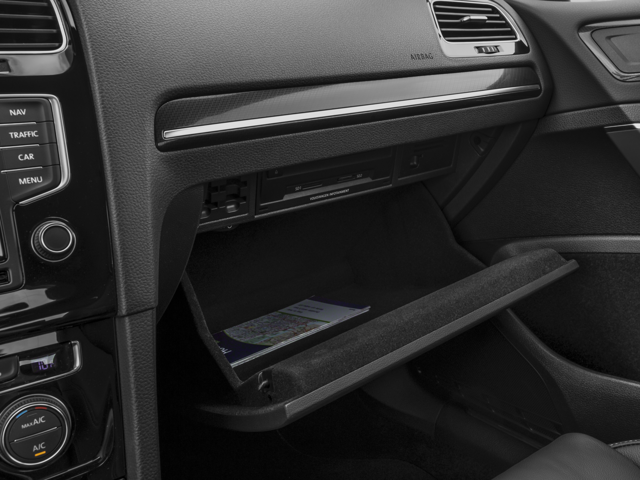 2016 Volkswagen Golf R Base 4Motion