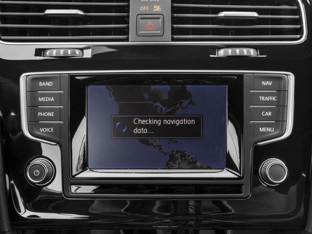 2016 Volkswagen Golf R Base 4Motion