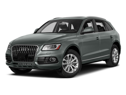 2017 Audi Q5 3.0T Premium Plus quattro