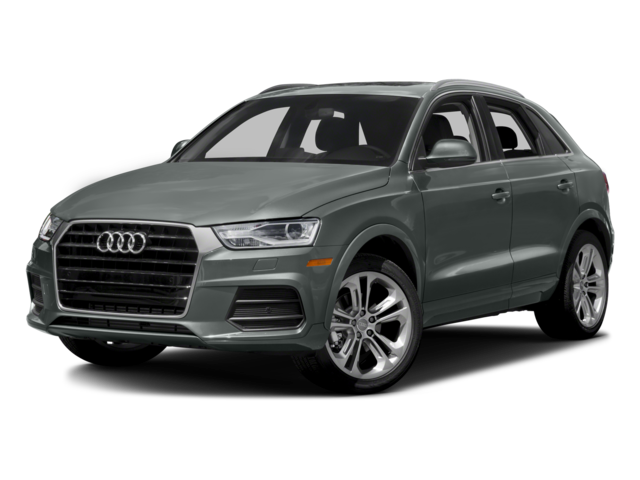 2017 Audi Q3