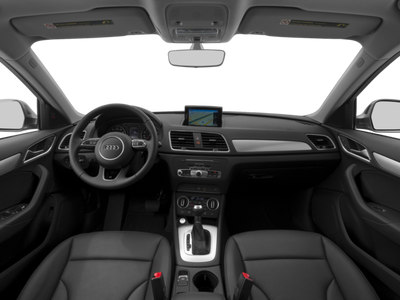 2017 Audi Q3 2.0T Premium Plus quattro